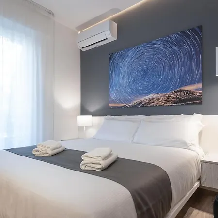 Urban Garden Suites Vendégház Catania