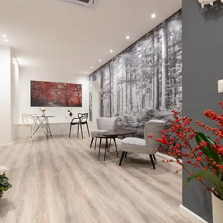 Vendégház Urban Garden Suites Catania