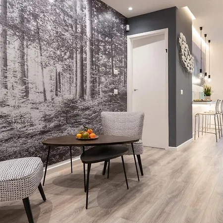 Vendégház Urban Garden Suites *