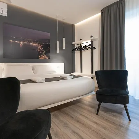 Vendégház Urban Garden Suites Catania