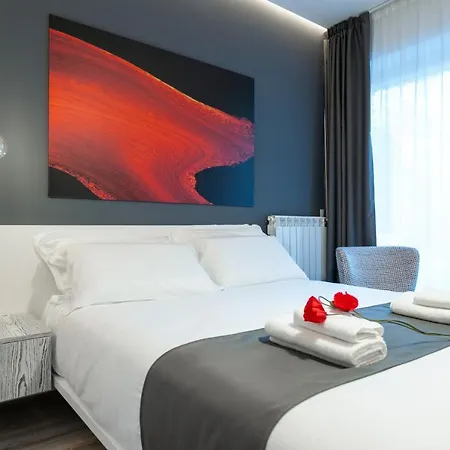 Vendégház Urban Garden Suites *